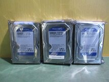 新古 Western Digital HDD WD5000AZLX 500GB パフォーマンスタイプのハードディスクドライブ [3個セット](FBBR50412C005)_画像1