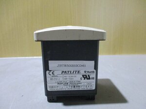 中古PATLITE electronic transducer BD-24A-J 電子トランスデューサー(JBTR50202C041)