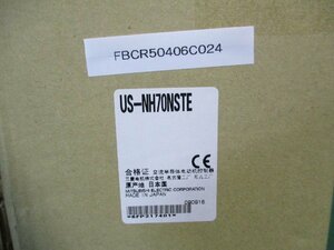 新古 MITSUBISHI US-NH70NSTE ソリッドステートコンタクタ(FBCR50406C024)