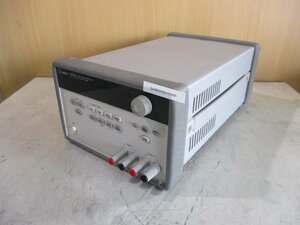 中古 AGILENT DUAL OUTPUT DC POWER SUPPLY E3647A プログラマブル2出力直流電源 0-35V/0.8A or 0-60V/0.5A 通電OK(GABR50301B005)