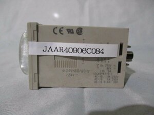 中古OMRON H3CR-H8L タイマ 送料別(JAAR40906C084)