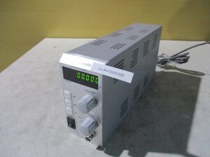 中古MATSUSADA 直流安定化電源 PSX-12B-LGob AV100V 通電OK(GAJR41222C025)