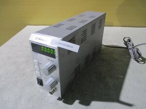 中古 MATSUSADA DC POWER SUPPLY PSX-12B-LGob デジタル電圧発生器 通電OK(GAJR41221B012)