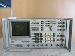 中古HEWLETT PACKARD HP 3585B Benchtop Spectrum Analyzer 20Hz to 40MHz(GAHR50310E001)
