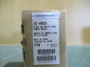 新古 SONY XC-HR50 CCD Camera(FBLR50301C033)