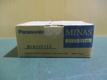 新古 PANASONIC INVERTER M1D023V1X インバータ AC200-230V 1.4A(FBHR50318B111)_画像2