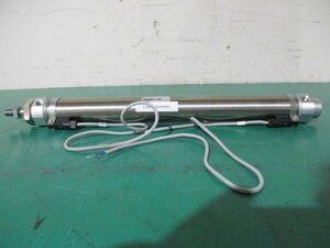 中古SMC CDM2HB32-285-C73 CYLINDER MAX PRESSURE 145 PSI 1.00 MPa(FBMR50224B083)