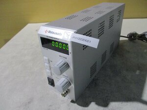 中古MATSUSADA 直流安定化電源 PSX-12B-LGob AV100V 通電OK(GAJR41222D021)