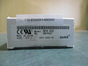 新古 SUNX DP4-50Z デジタル圧力計(FBHR50314B040)