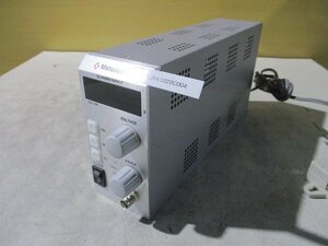 中古MATSUSADA 直流安定化電源 PSX-12B-LGob AV100V 通電OK(GAJR41222C004)