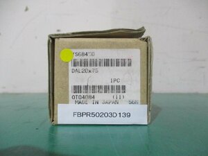 新古 KOGANEI AIR CYLINDER(SLIM) DAL20*75 エアシリンダー(スリム)(FBPR50203D139)