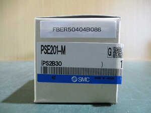 新古 SMC PSE201-M controller, pressure sensor(FBER50404B086)