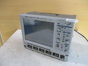 中古 LeCroy LeCroy WaveSurfer 24XS four-channel oscilloscope 200MHz 2.5GS / S 通電OK(GAKR41224C002)