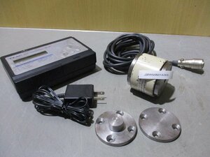 中古 TEAC デジタル指示計 TD-35 / TC-XR 圧縮型ロードセル(JBRR50501A003)