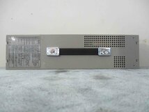 中古 KIKUSUI REGULATED DC Power Supply PAN35-5A 高信頼性電源 通電OK(HATR41203B017)_画像2