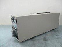 中古 KIKUSUI REGULATED DC Power Supply PAN35-5A 高信頼性電源 通電OK(HATR41203B017)_画像6