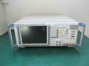 中古Rohde & Schwarz CMU200 Universal Radio Communication Tester 1100.0008.02(GAPR41216B006)