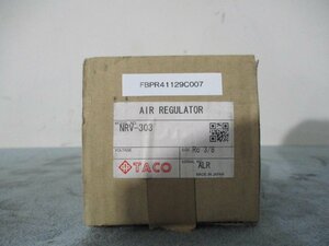 中古TACO AIR REGULATOR NRV-303 1.0Mpa(FBPR41129C007)