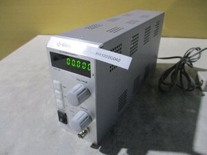 中古MATSUSADA 直流安定化電源 PSX-12B-LGob AV100V 通電OK(GAJR41222C042)
