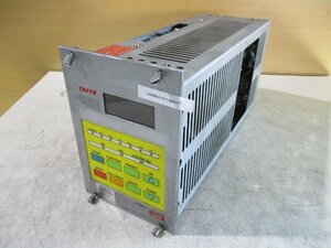 中古 TAIYO TNA1-CU20 AC SERVO NUTRUNNER AC200V 100W 50/60Hz(HARR41219B017)