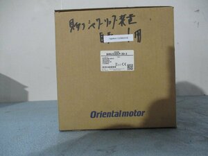 中古ORIENTALMOTOR ブラシレスモーターBMUD30-C2/BMU230CP-GFV2(FBPR41128A013)