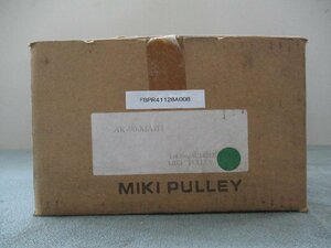 中古MIKI PULLEY ベルト式無段変速機 AK-90-MA-11(FBPR41128A008)