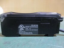 新古 KEYENCE 汎用タイプデジタルレーザセンサ FS-N11N(FBHR50323C138)_画像6