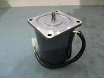 中古ORIENTALMOTOR ユニットタイプスピードコントロールモーター USシリーズ モーター M540-402(FBPR41128A017)_画像7