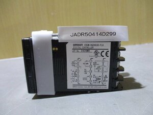 新古 OMRON DIGITAL CONTROLLER E5CN-HQ2H03D-FLK デジタル温度調節器(JADR50414D299)
