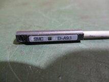 新古 SMC CDQSB20-125DC-A93 薄形シリンダ コンパクトタイプ 標準形 複動 片ロッド(FBMR50301D182)_画像6