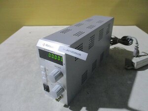 中古MATSUSADA 直流安定化電源 PSX-12B-LGob AV100V 通電OK(GAJR41222B035)