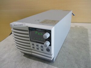 中古 TEXIO REGULATED DC POWER SUPPLY PSW-720L30 直流安定化電源 通電OK(GALR41220B016)