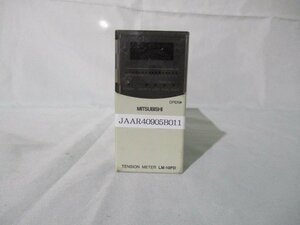 中古MITSUBISHI LM-10PD テンションメータ(JAAR40905B011)