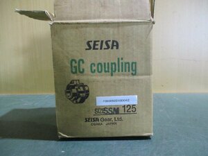 中古SEISA Gear Coupling GC-SSM125(FBKR50310D042)