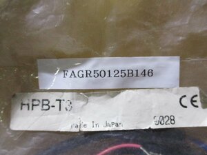 中古Yamatake optoelectronic sensor HPB-T3 (HPB-E3+HPB-R1)(FAGR50125B146)