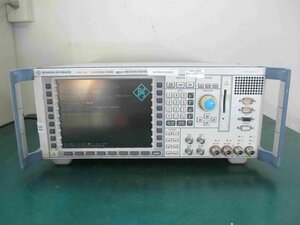 中古Rohde & Schwarz CMU200 Universal Radio Communication Tester 1100.0008.02(GAPR41216D005)