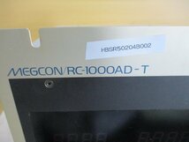 中古 NGK FILTECH MEGCON RC-1000AD-T 超純水帯電防止器(HBSR50204B002)_画像4