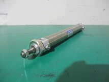 中古KOGANEI AIR CYLINDER(SLIM) DAC25*160-W エアシリンダー(スリム)(FBPR50202D040)_画像4