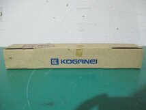 中古 KOGANEI AIR CYLINDER SLIM DAC25x150 スリムシリンダ(FBNR50208B132)_画像2