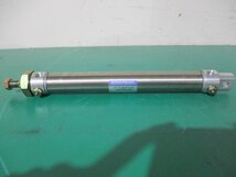 中古 KOGANEI AIR CYLINDER SLIM DAC25x150 スリムシリンダ(FBNR50208B132)_画像3