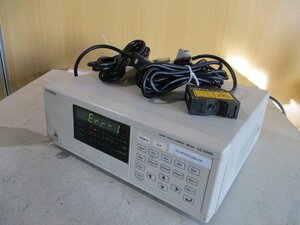 中古 KEYENCE LASER DISPLACEMENT METER LC-2400 超高精度レーザ変位計 通電OK(HCHR50222B009)