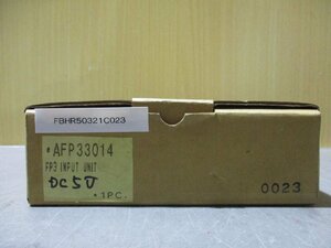 中古 MATSUSHITA NATIONAL PC FP3 INPUT UNIT AFP33014(FBHR50321C023)