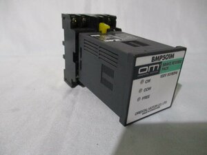 中古 ORIENTAL MOTOR BMP501M ブレーキモーターユニット BMRシリーズ 100V 50/60Hz(JAAR40922D152)