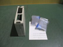 新古 OMRON OUTPUT UNIT CS1W-OD261(FBER50403B055)_画像6