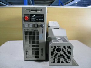 中古 SUNX LP-200 Panasonic LP-210C Laser marker 送料別(HCPR50404C004)