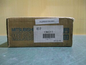 新古Mitsubishi Melsec A61P Power Supply 5V 8A(FBJR50316C060)