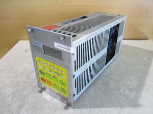 中古 TAIYO/ESTIC エスティック TNA1-CU20 AC SERVO NUTRUNNER 200W AC200V 50/60Hz(HAFR41219D009)