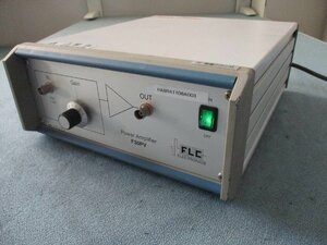 中古 FLC F30PV 高速・電圧増幅器 通電OK(HABR41108A003)