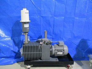 中古 ALCATEL VACUUM PUMP 2033 C2 バキュームポンプ /ANELVA YTFO 1.1kW 4POLE ＜送料別＞(FBP-D-R50803E002)