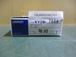 新古 OMRON XY2B-7006 形XG5M用 簡易圧接工具 NN(FBJR50318C101)